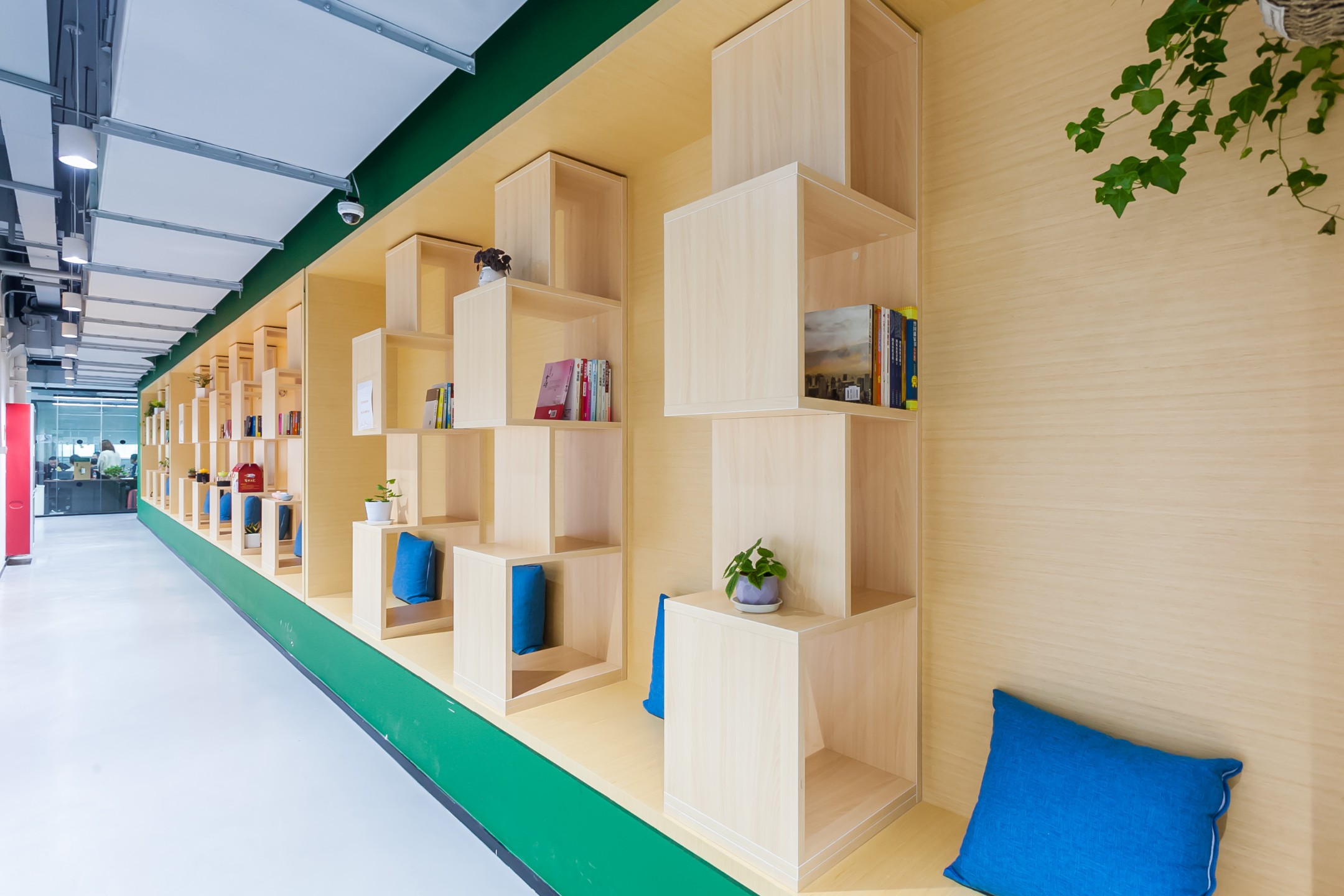 氪空間（張江炬芯大廈）